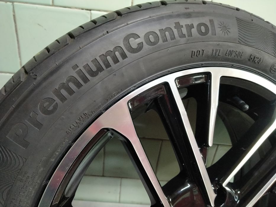 Диски R-16 с резиной