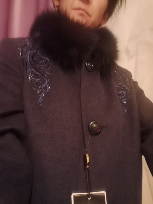 Пальто зимний сезон