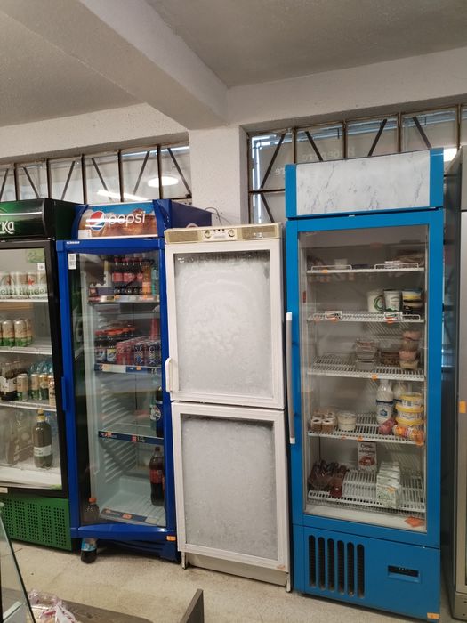 Хладилни витрини