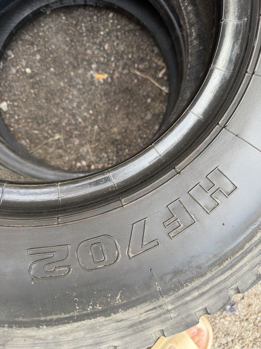 7.50 R16 LT HF702