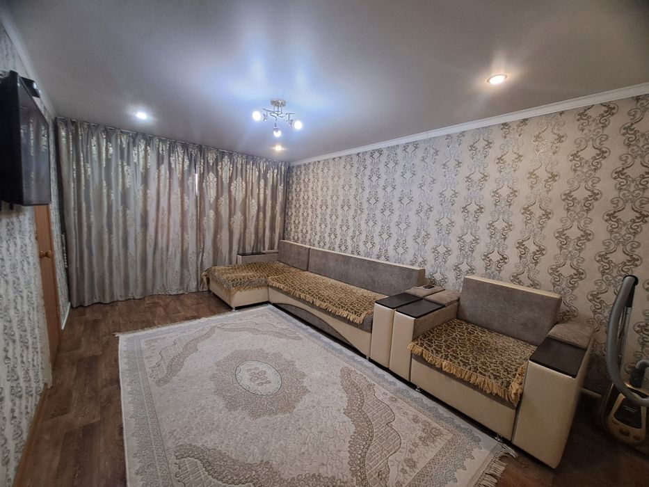 Дом 3х комнатный