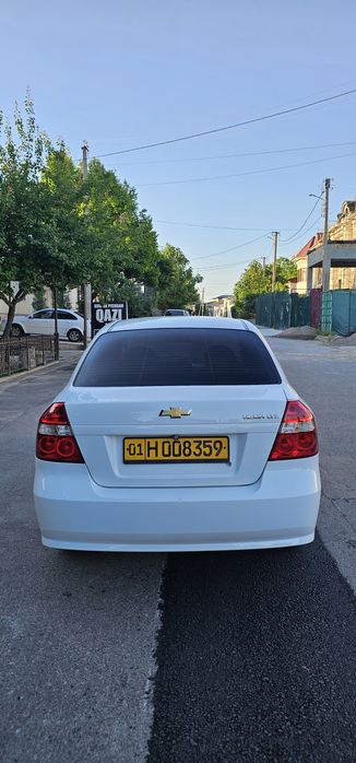2020 Nexia 3 LTZ