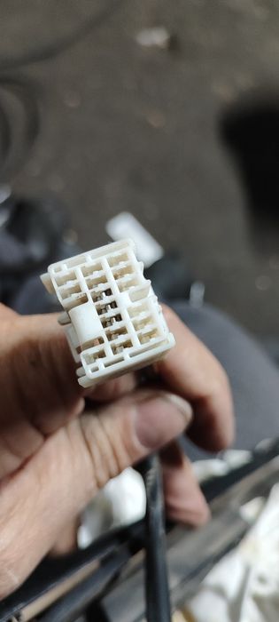 Боковой зеркало заднево вида