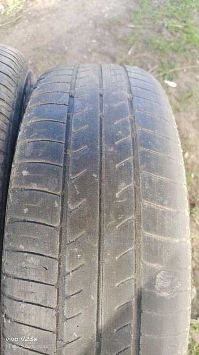 Покрышки б/у r14
