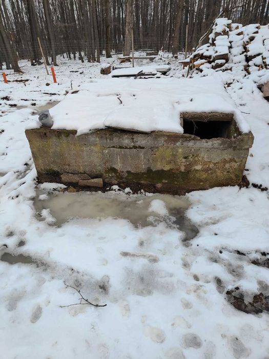 Дворно място с вила