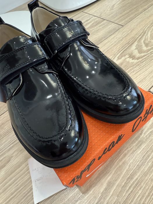 Туфли на мальчика