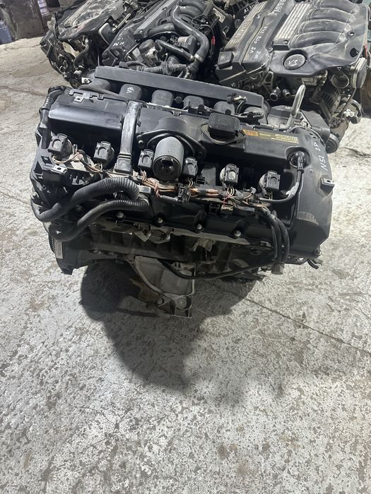Двигатель BMW N52 2.5l n52b25 e87 e90 e60 e65 e70 e85 e83