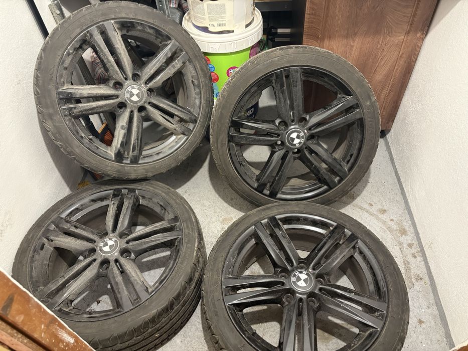 BMW джанти 5х120