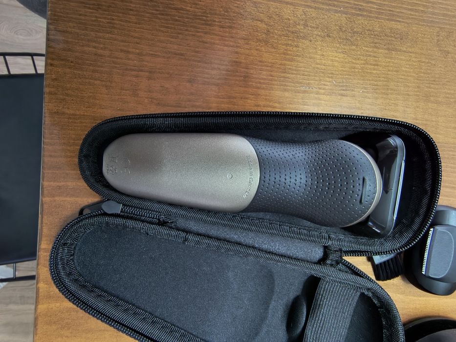 Самобръсначка BRAUN Shaver 71-S7200cc, Акумулаторна