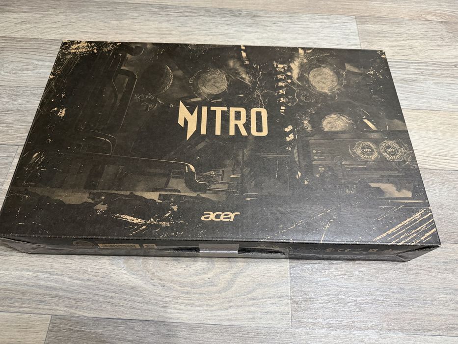 Ноутбук Acer Nitro 16