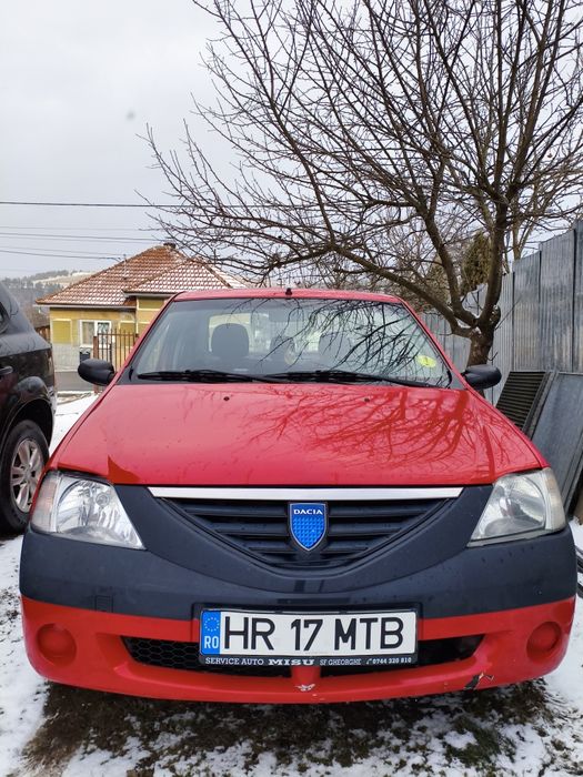 Dacia Logan 2007