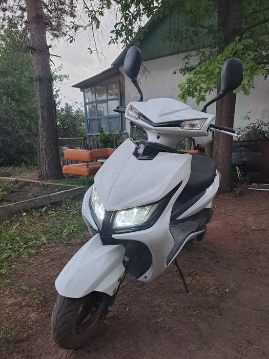 Скутер Караганда
