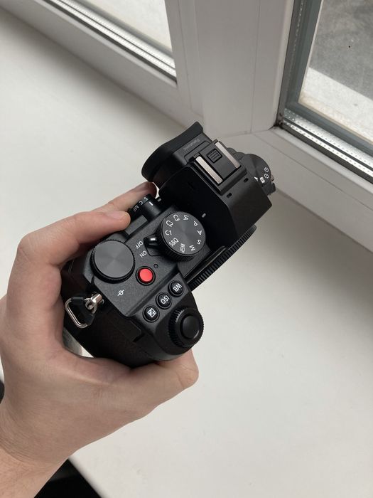 Panasonic Lumix S5