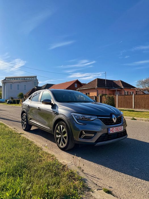 Renault Arkana E-Tech 2023 Hybrid 1.6i 143 CP Automata