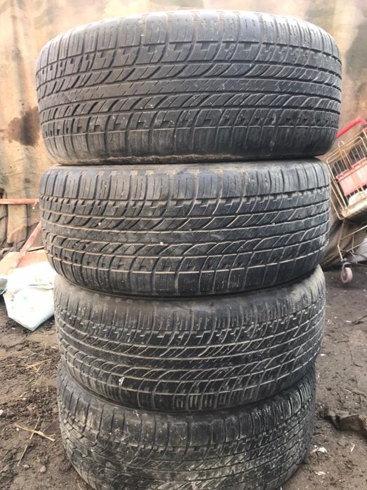 Продам Резину 275/55/19