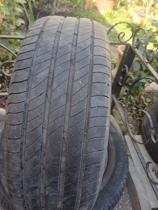 Cauciucuri de vara MICHELIN  215/55/17R