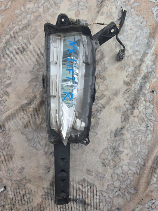 Drl halogen led complet lexus nx facelift dreapta impecabil