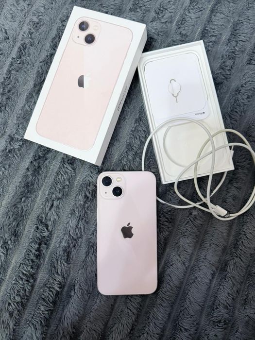 Iphone 13 (pink)