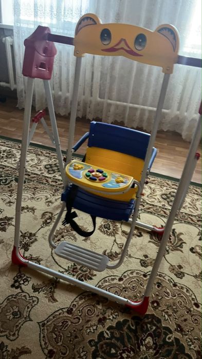 Продам Качеля детская.