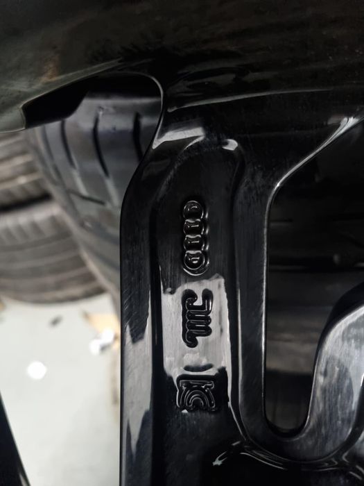 Jante Audoi Q8 e-tron Q8 e-tron sportback pe 21" anvelope vară 2025
