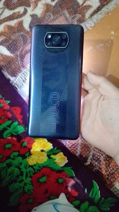 Poco x3 NFC 64ta