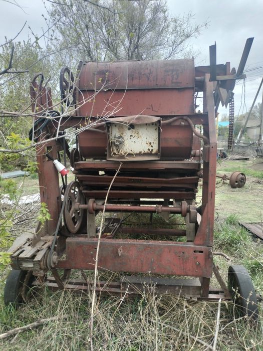 Семяочистительная машина СМ-4