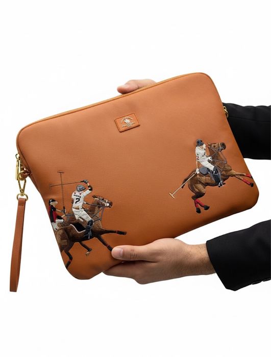 Anta Barbara Polo & Racquet Club - мужской клатч