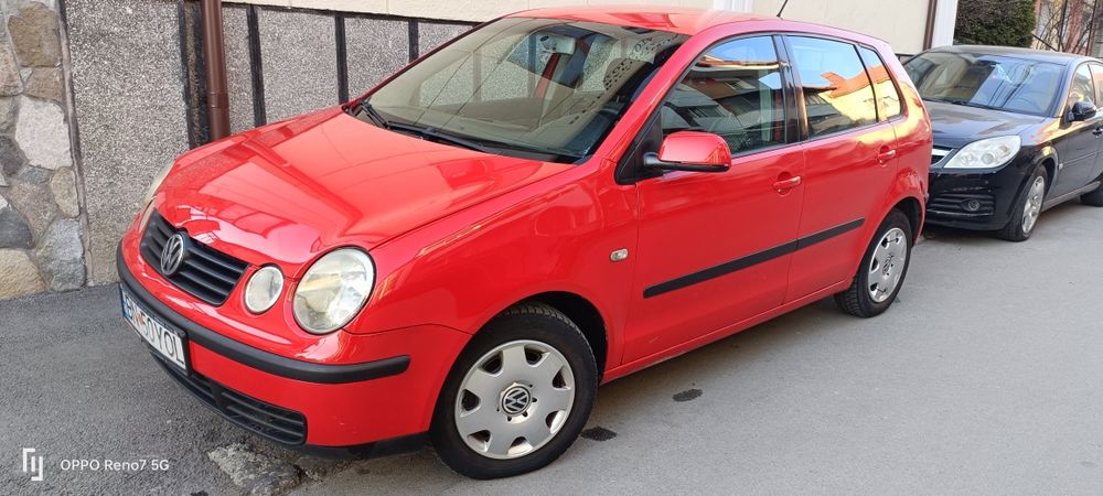 Vând Volkswagen Polo