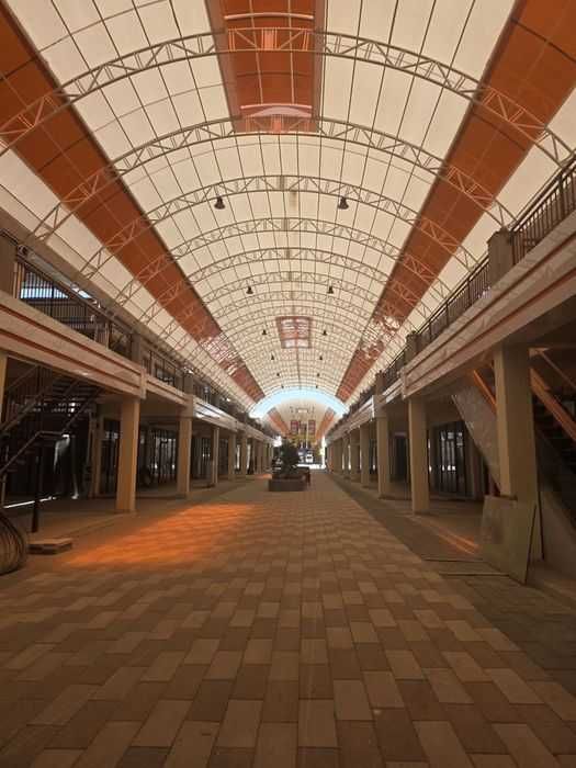 Qo‘yliq Katta Bozorida 26/52 m² do‘kon ijaraga beriladi — 1-liniya