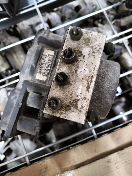 Abs модул Nissan Micra k12 / Нисан Микра к12