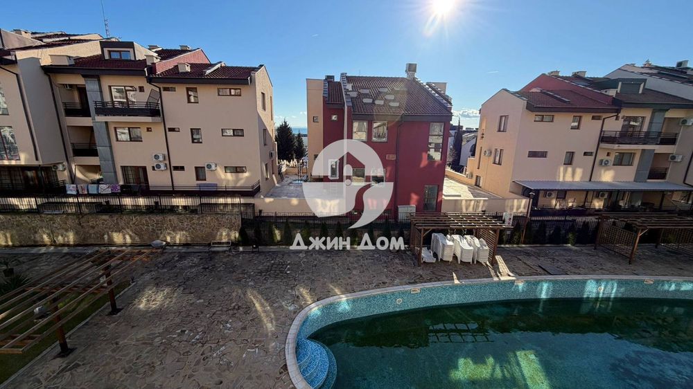 Продава се Едностаен апартамент в Свети Влас - 42 кв.м за 765 €/кв.м - Снимка #8