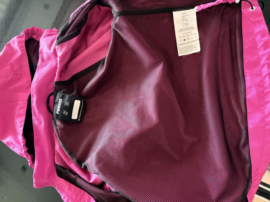 Ветровка reima детская