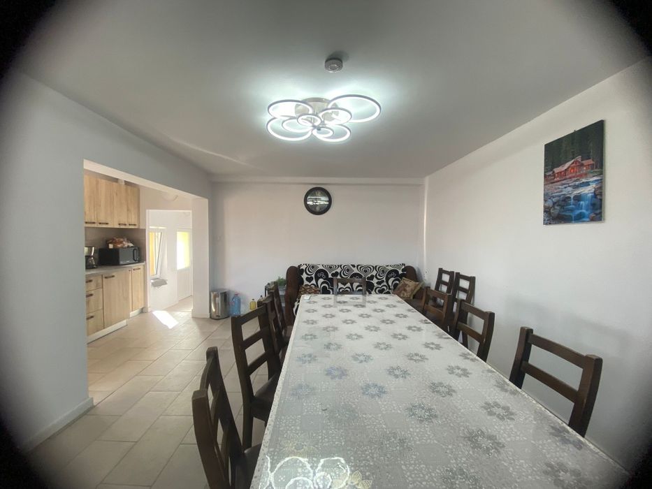 Pensiunea Valea VEVERITELOR (revelion ocupat)