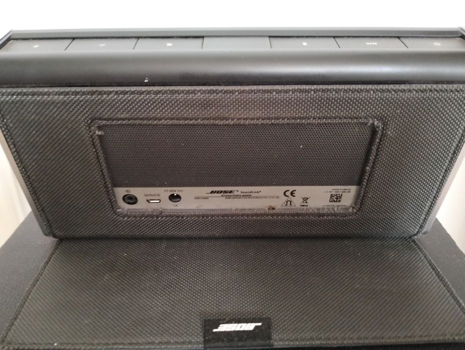 Bose companin /soundlink wireles