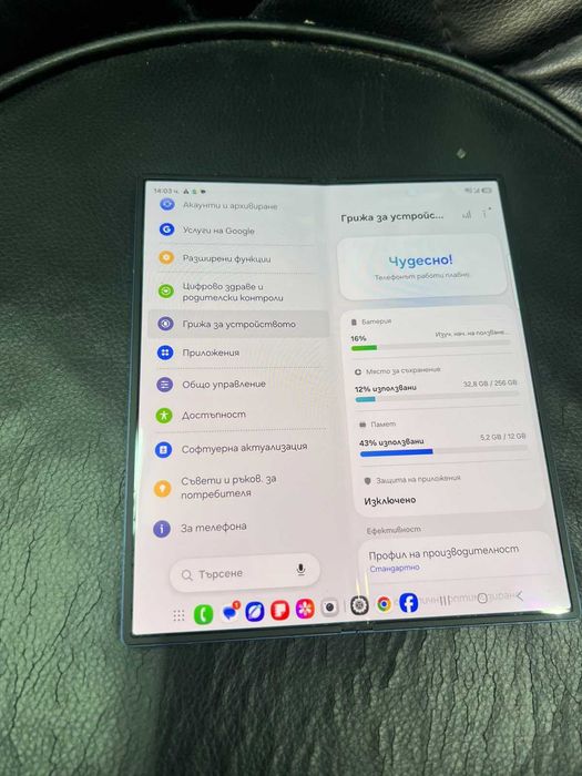 Samsung Fold 6 12/256GB