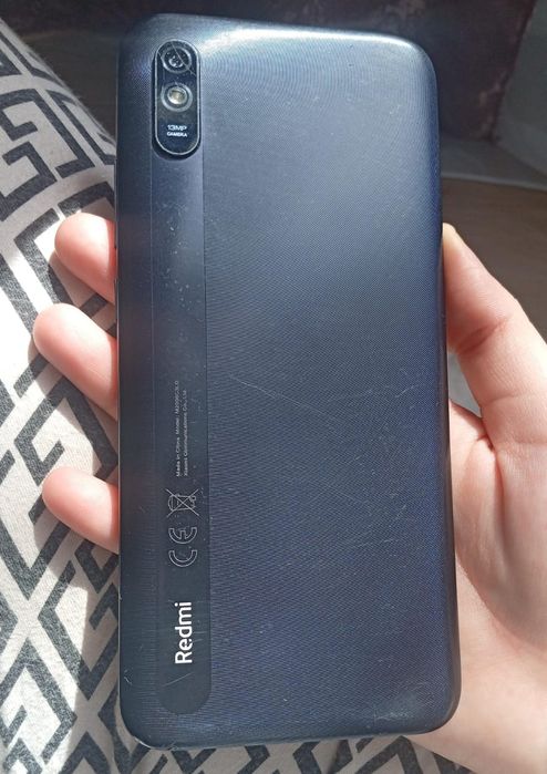 Продам телефон редми 9а