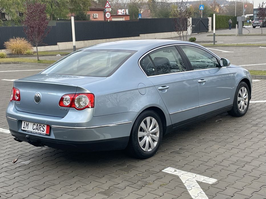 VW Passat 2.0 Tdi 140 cp