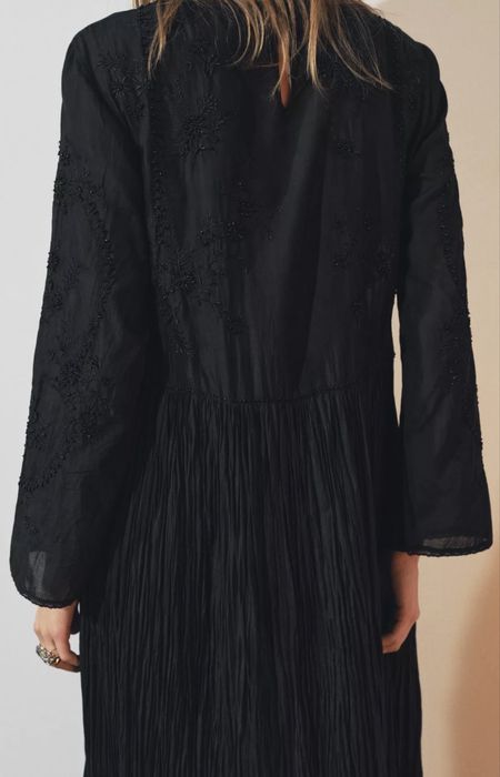 Новое платье Zara