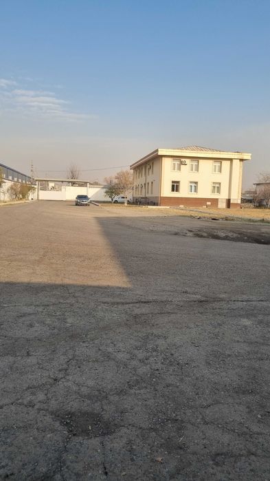 Продаётся производственная база - Ишлаб чикариш базаси сотилади
