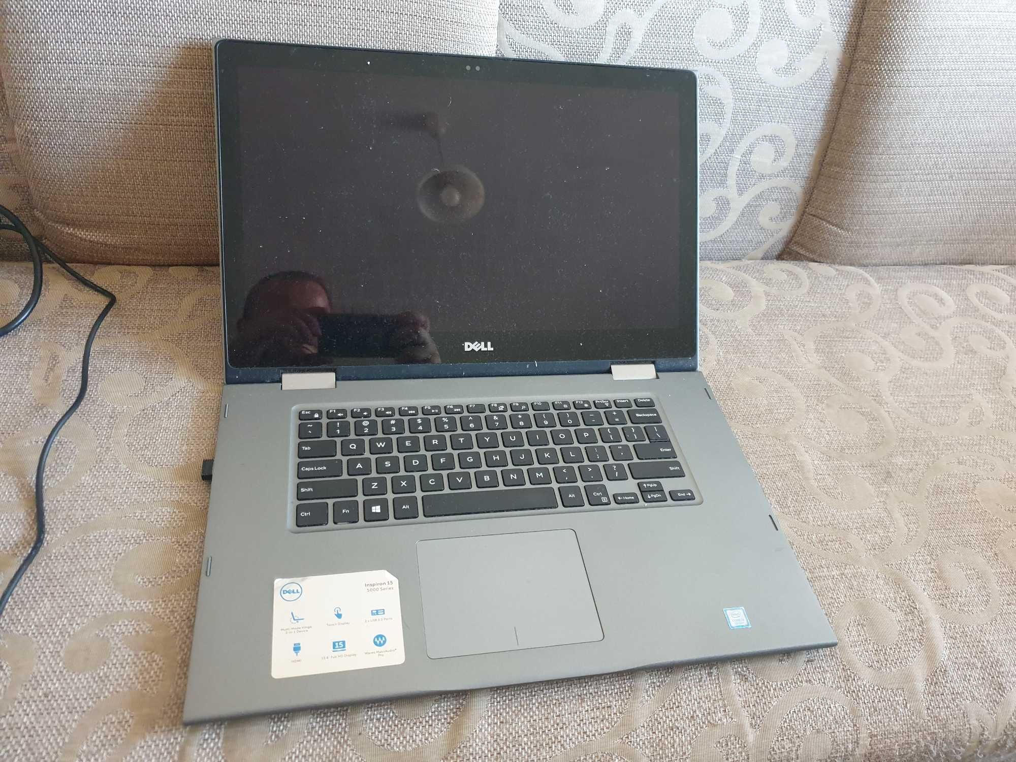 Dell Inspiron 15, 2 in 1, 5000 series гр. София 7-ми 11-ти километър ...