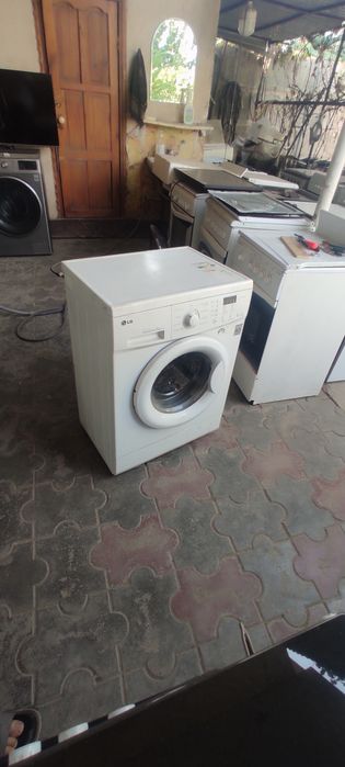 Lg 5кг стиральная машина