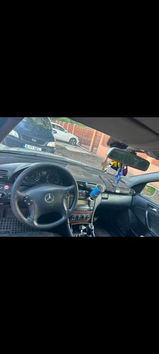 Mercedes Benz C clasa