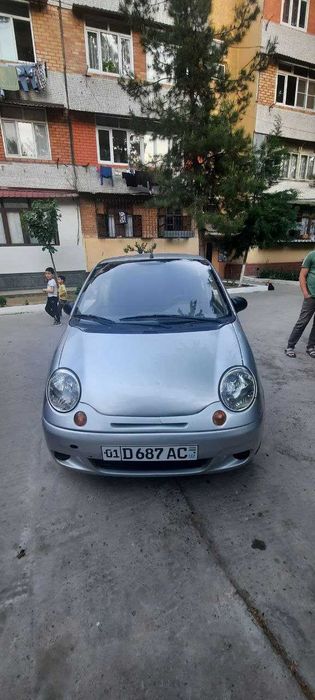 Автомобиль Матиз