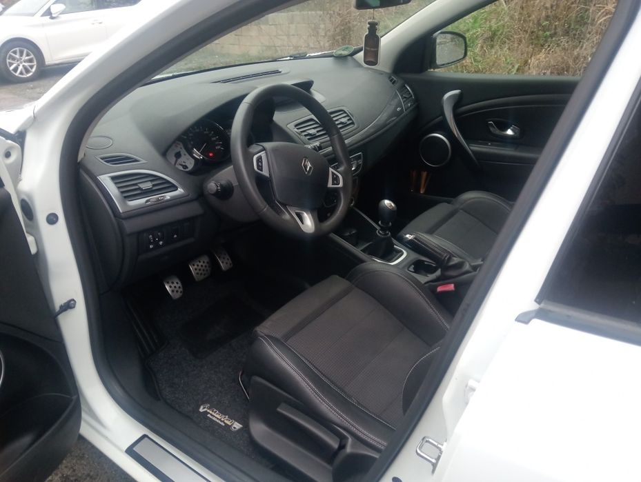 RENAULT Megane 2012 — imagine 5