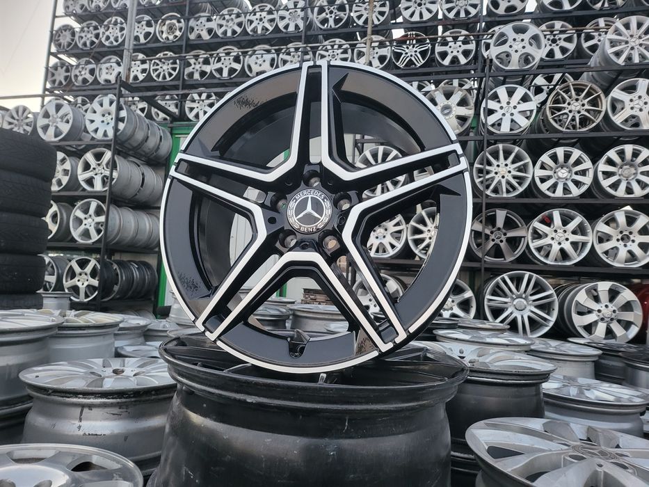 Джанти 18 5х112 Mercedes ,Мерцедес