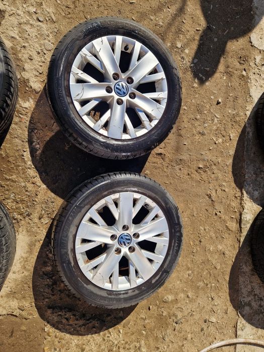 Jante VW, 5x112, R16, AUDI, SEAT, SKODA, MERCEDES etc