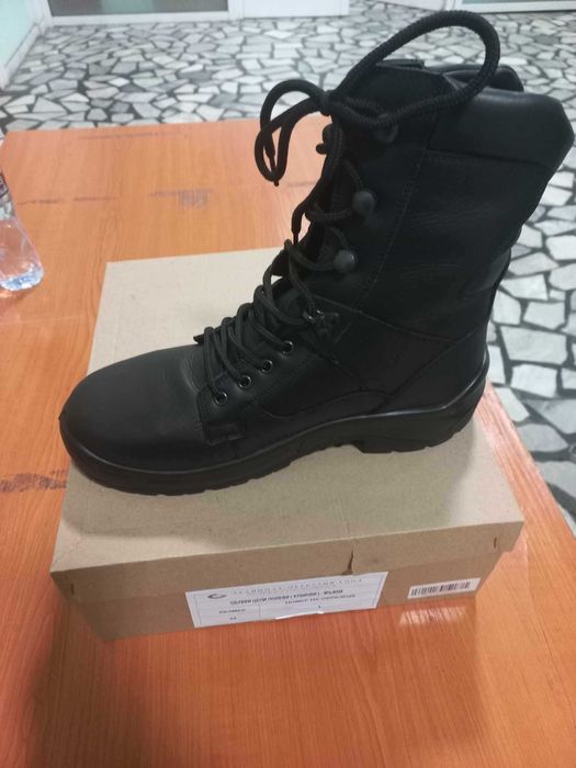 Полицейски мъжки  зимни  кубинки -  Производство в  гр.Стара Загора