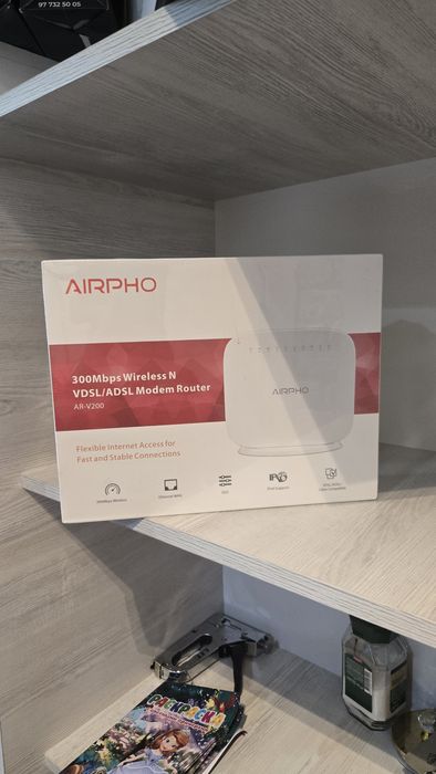 WiFi Router AIRPHO
