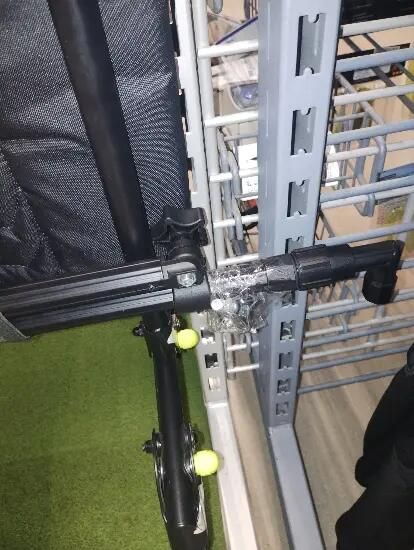 Scaun complet echipat pescuit la feeder - produs resigilat Decathlon