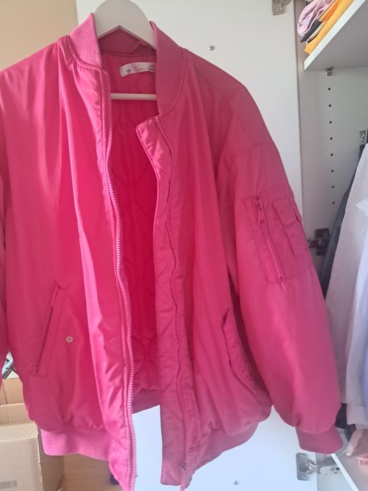 Куртка бомбер befree